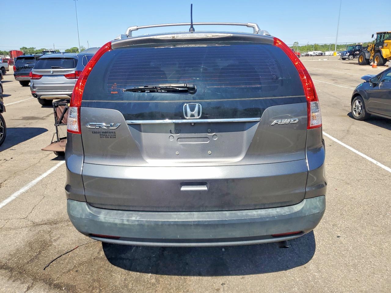 2014 HONDA CRV