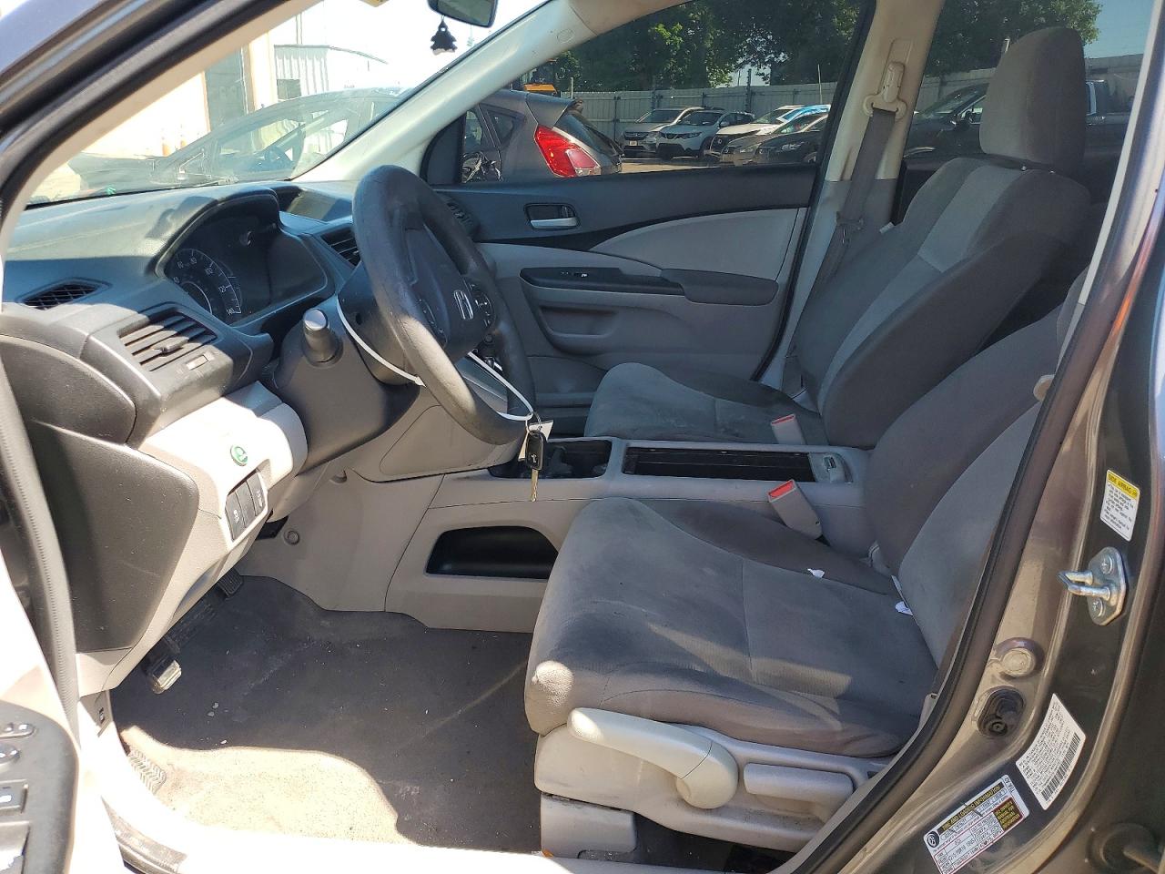 2014 HONDA CRV