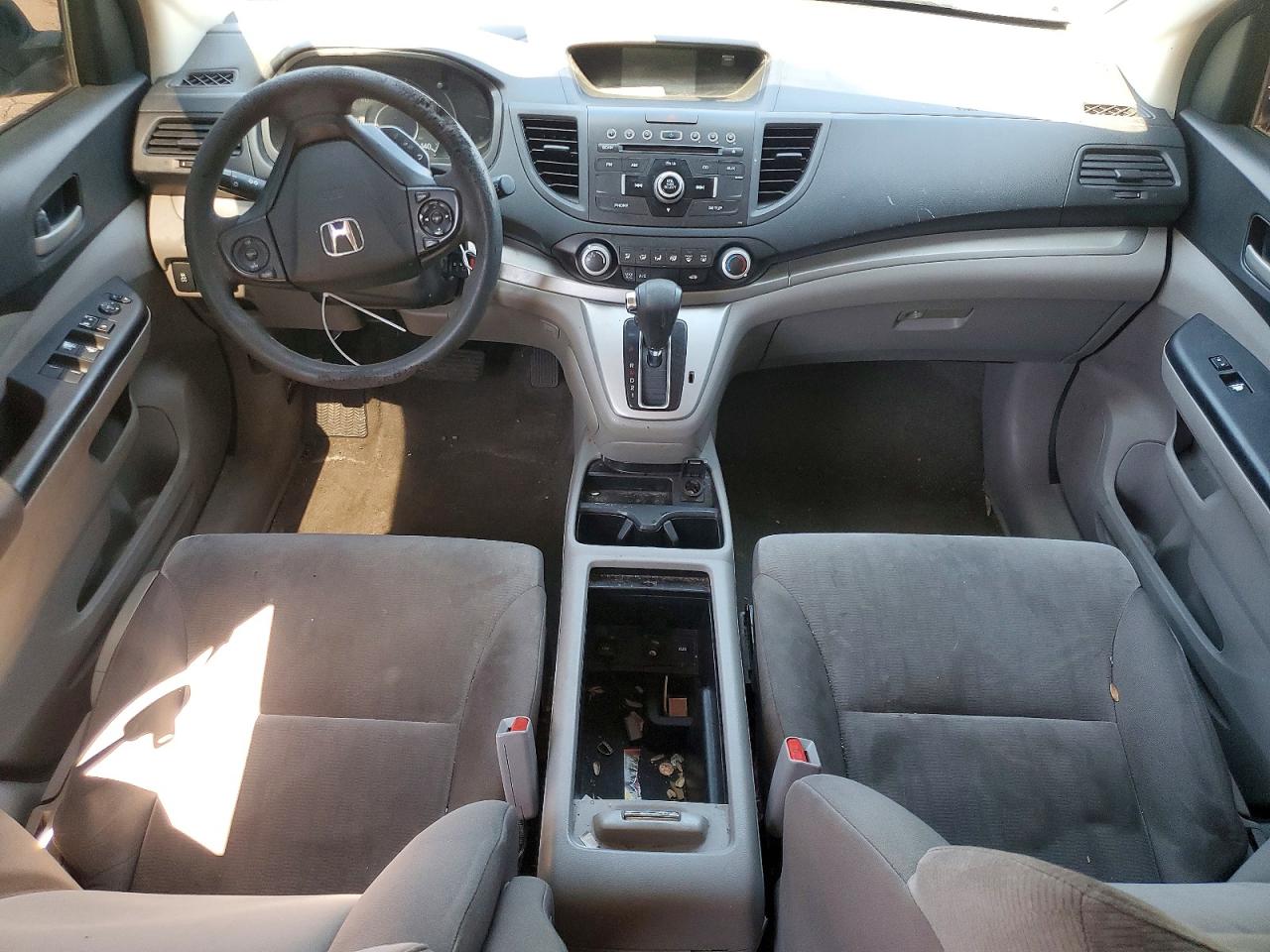 2014 HONDA CRV