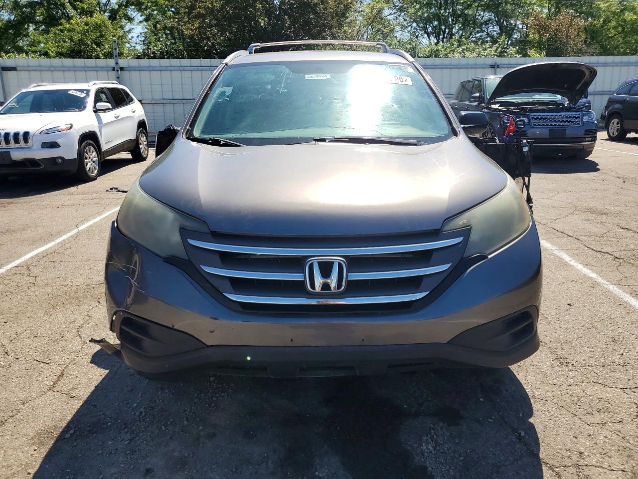 2014 HONDA CRV