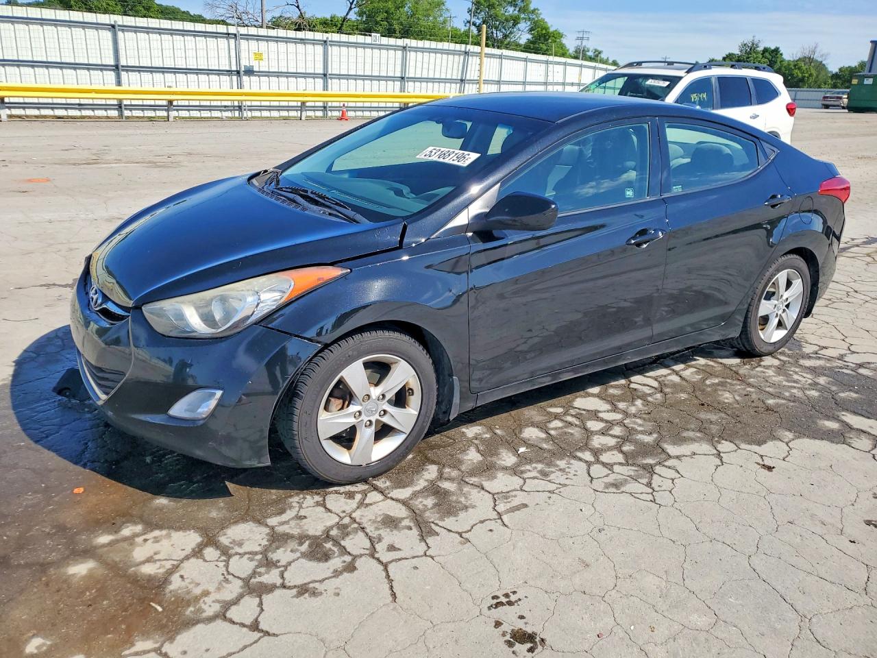 2013 HYUNDAI ELANTRA