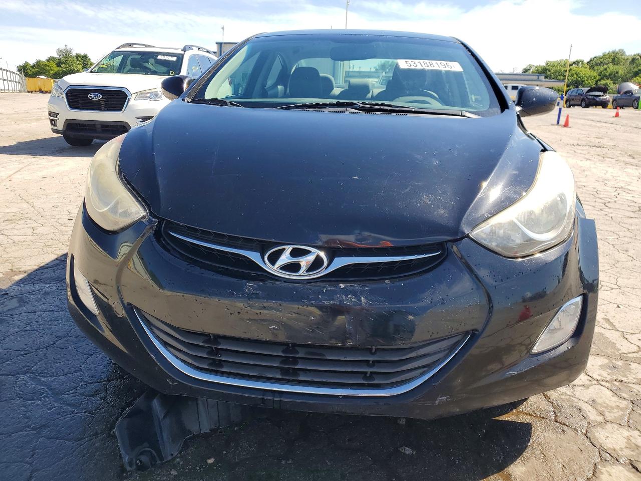 2013 HYUNDAI ELANTRA