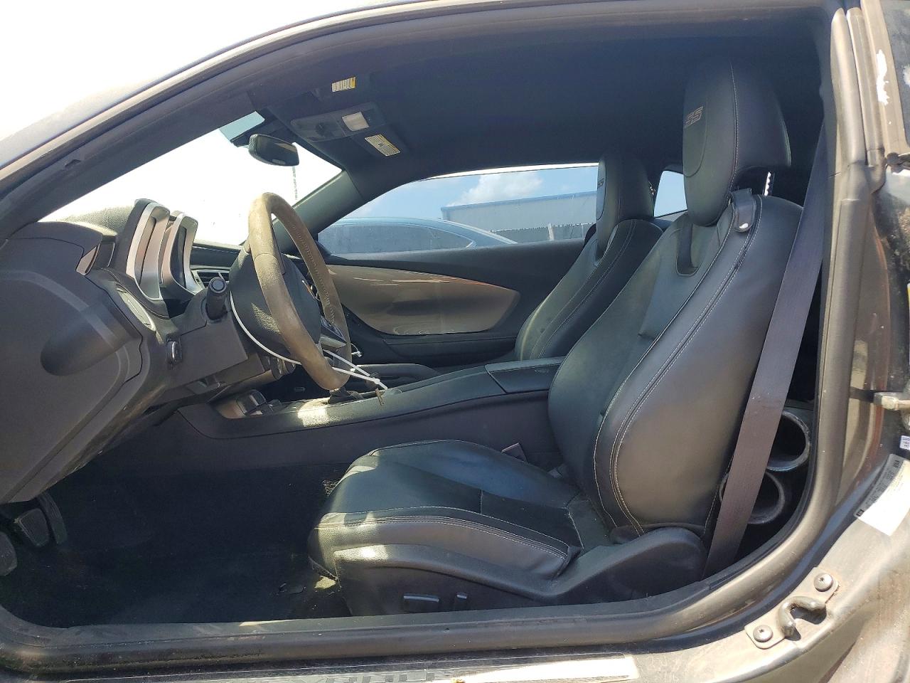 2015 CHEVROLET CAMARO