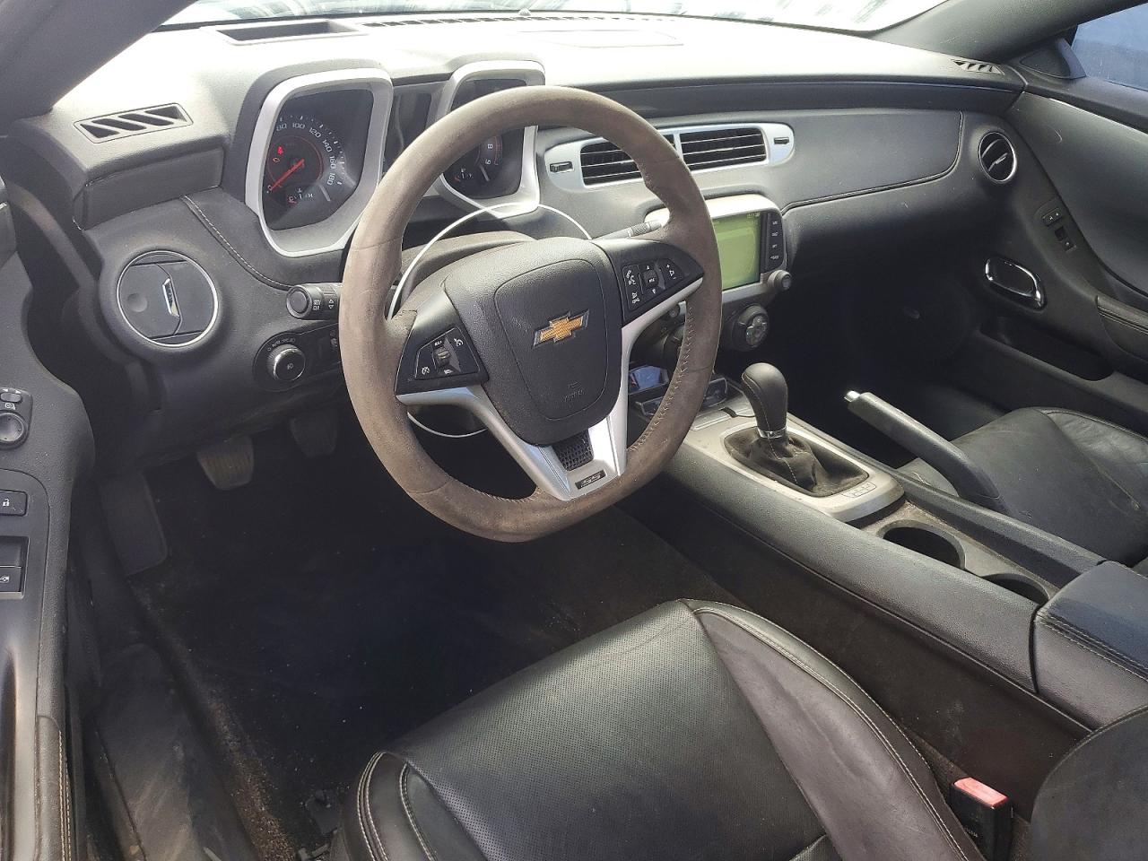 2015 CHEVROLET CAMARO