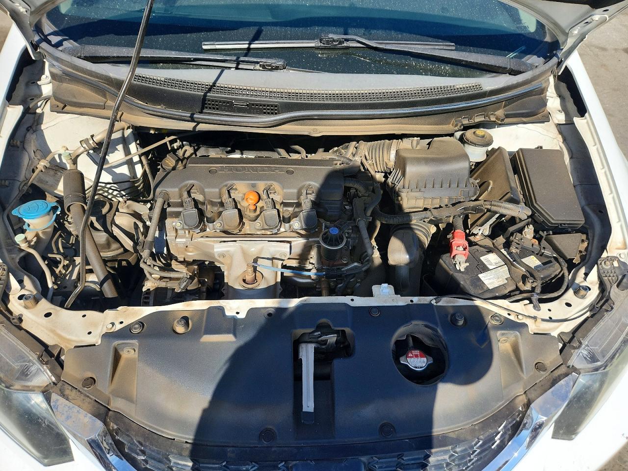 2015 HONDA CIVIC