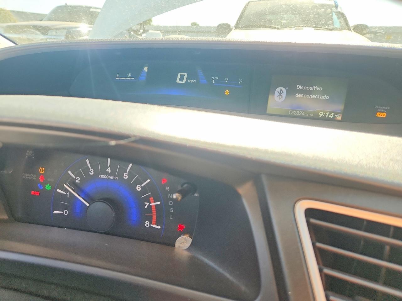 2015 HONDA CIVIC