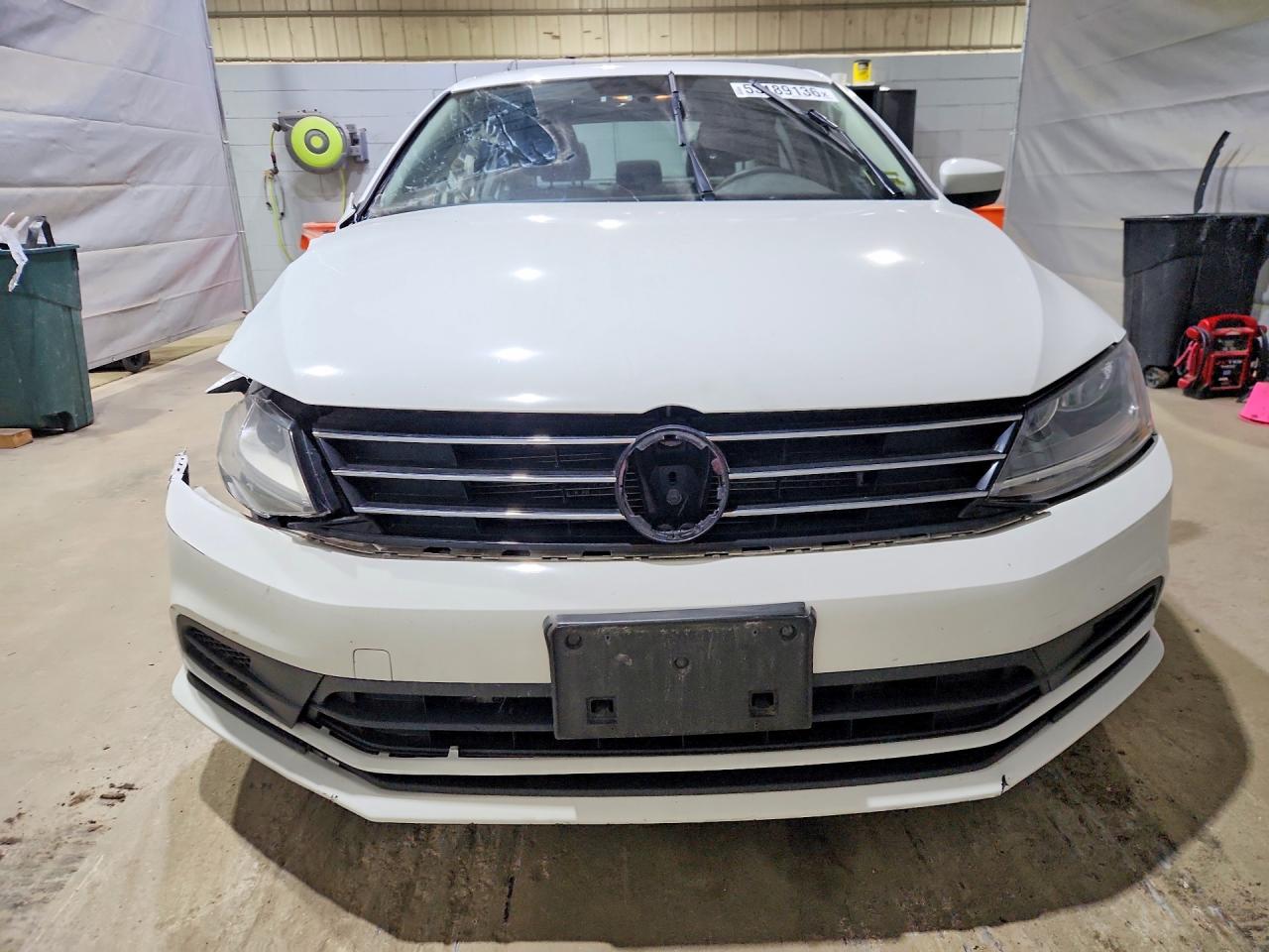 2017 VOLKSWAGEN JETTA