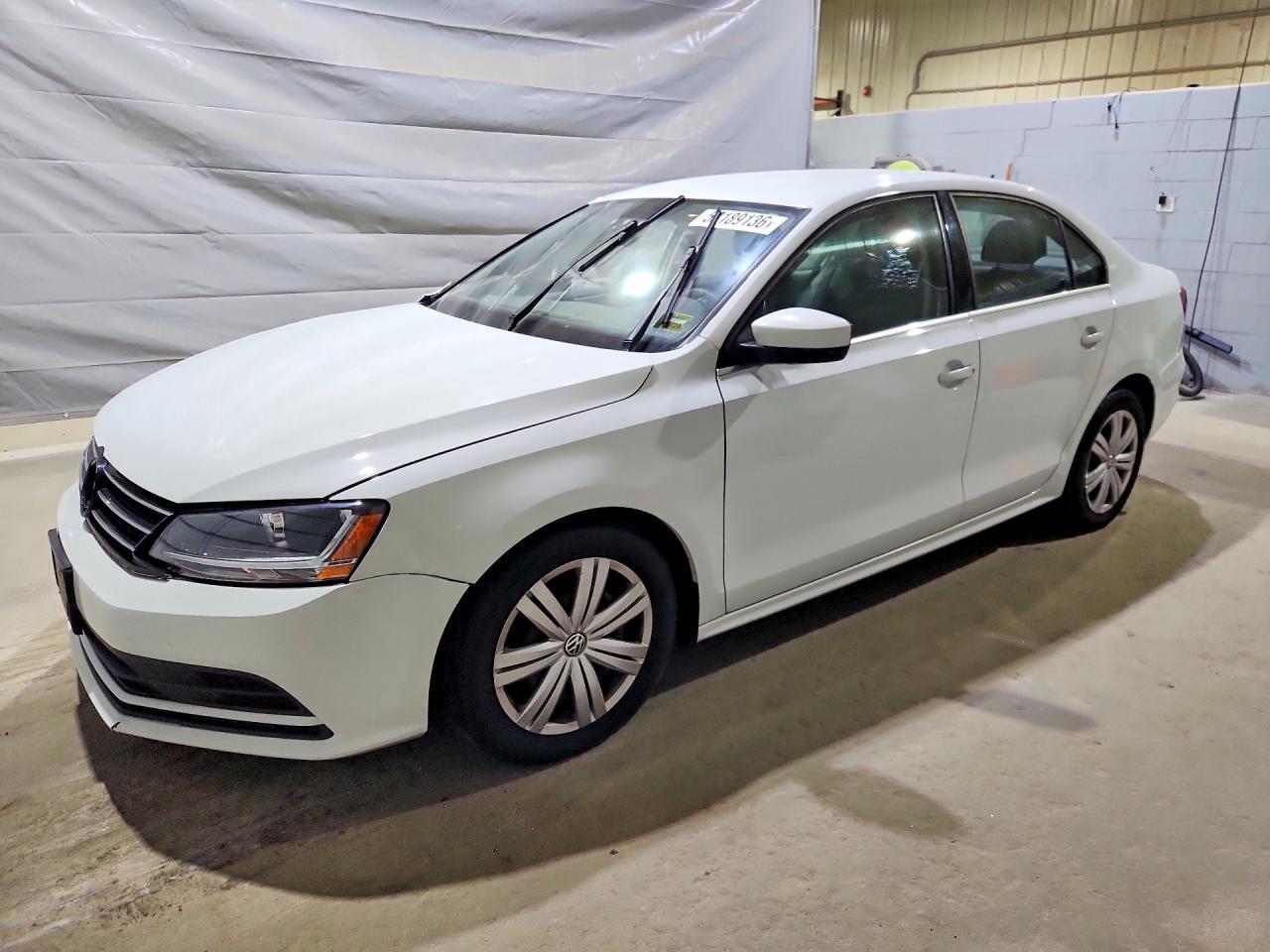 2017 VOLKSWAGEN JETTA