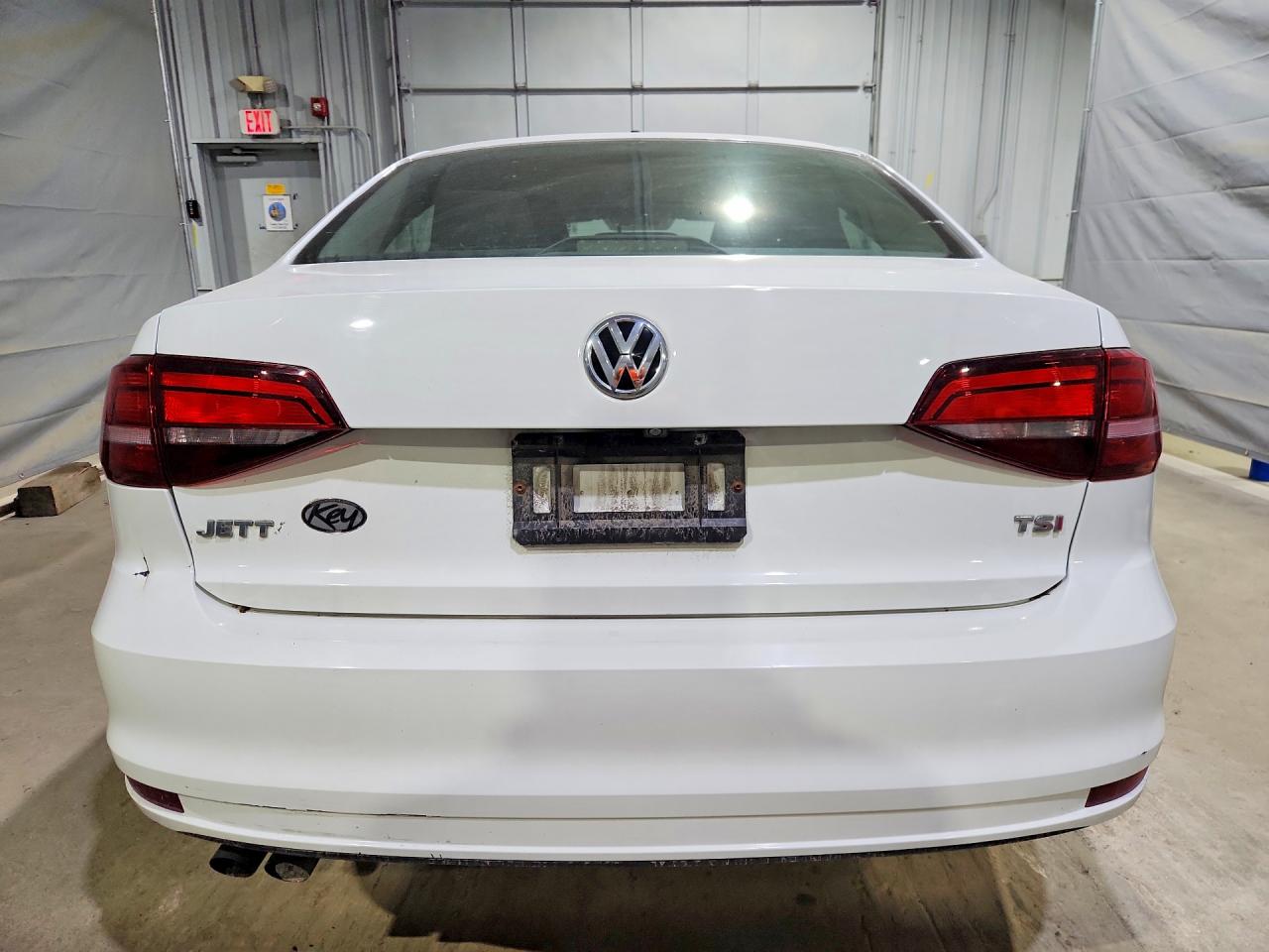 2017 VOLKSWAGEN JETTA