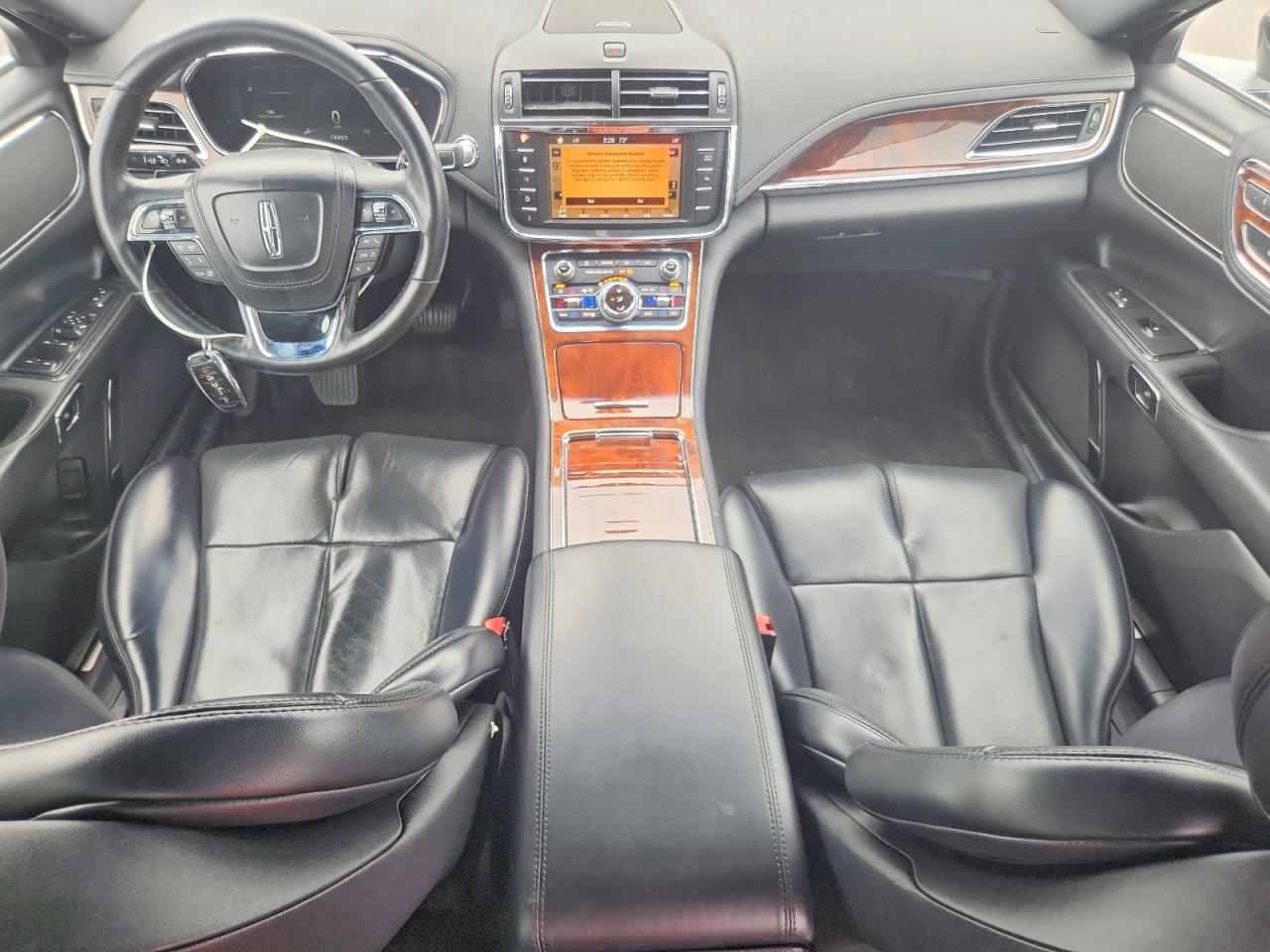2019 LINCOLN TOWNHOUSE CONTINENTL