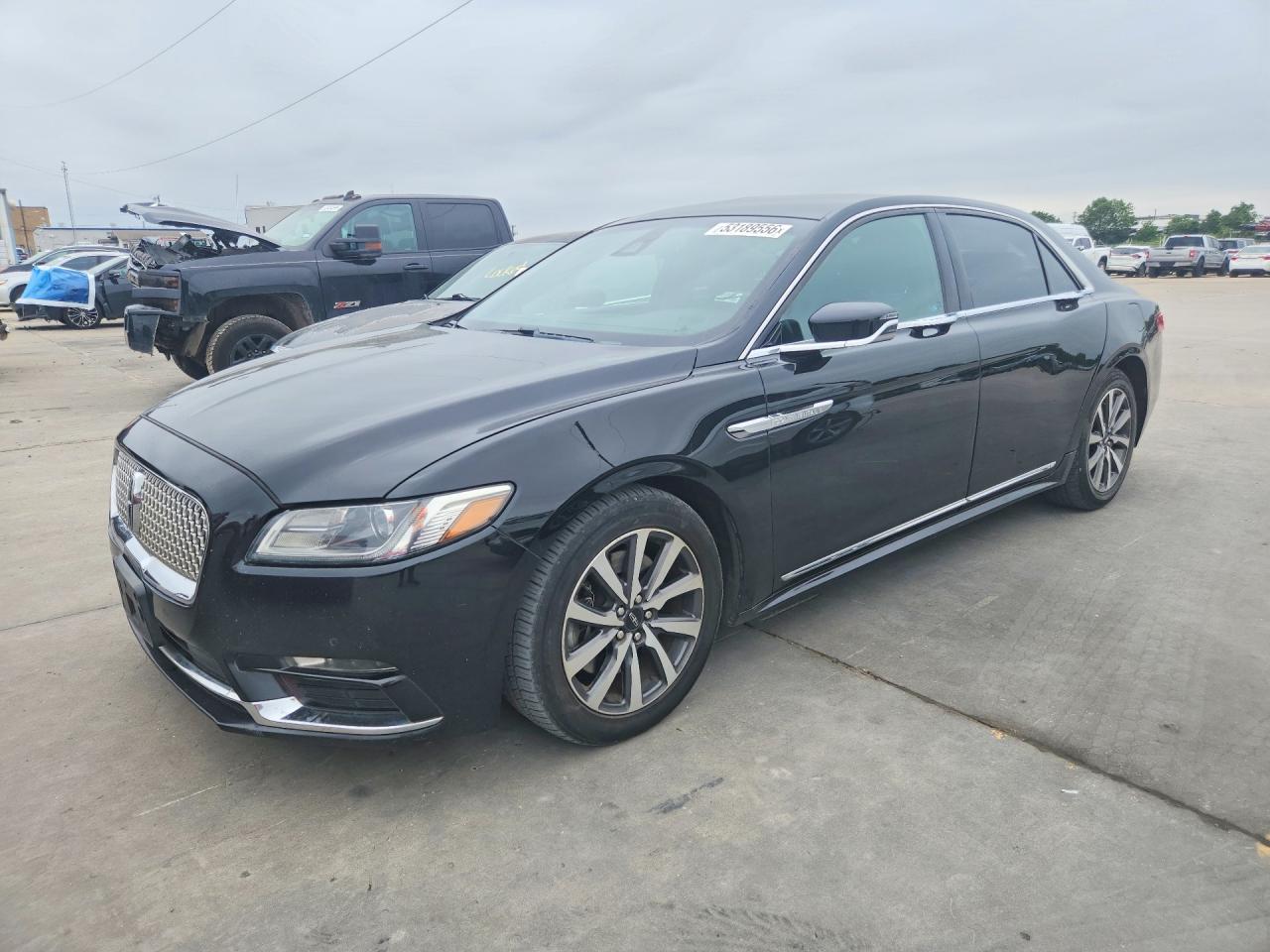 2019 LINCOLN TOWNHOUSE CONTINENTL