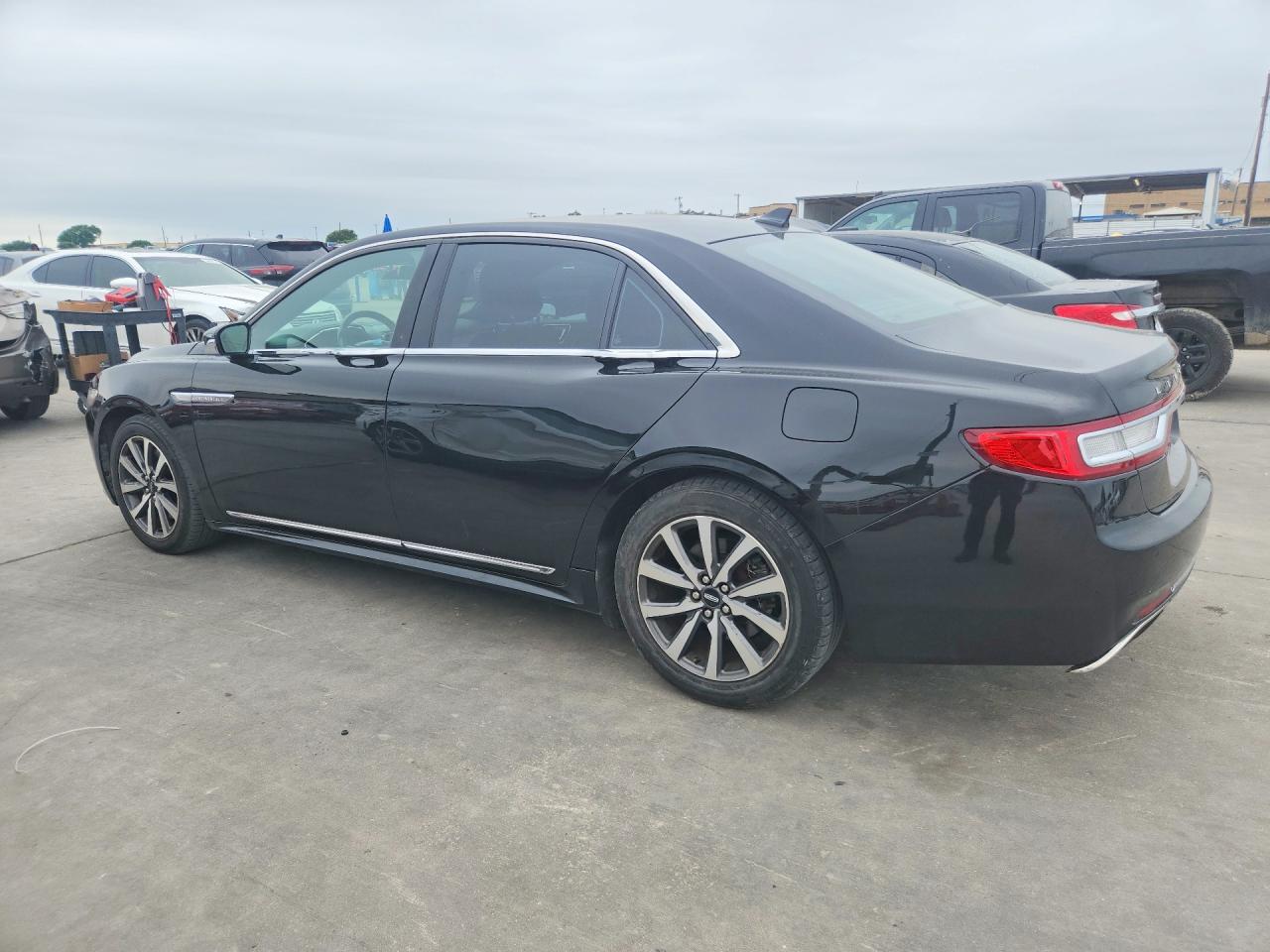 2019 LINCOLN TOWNHOUSE CONTINENTL