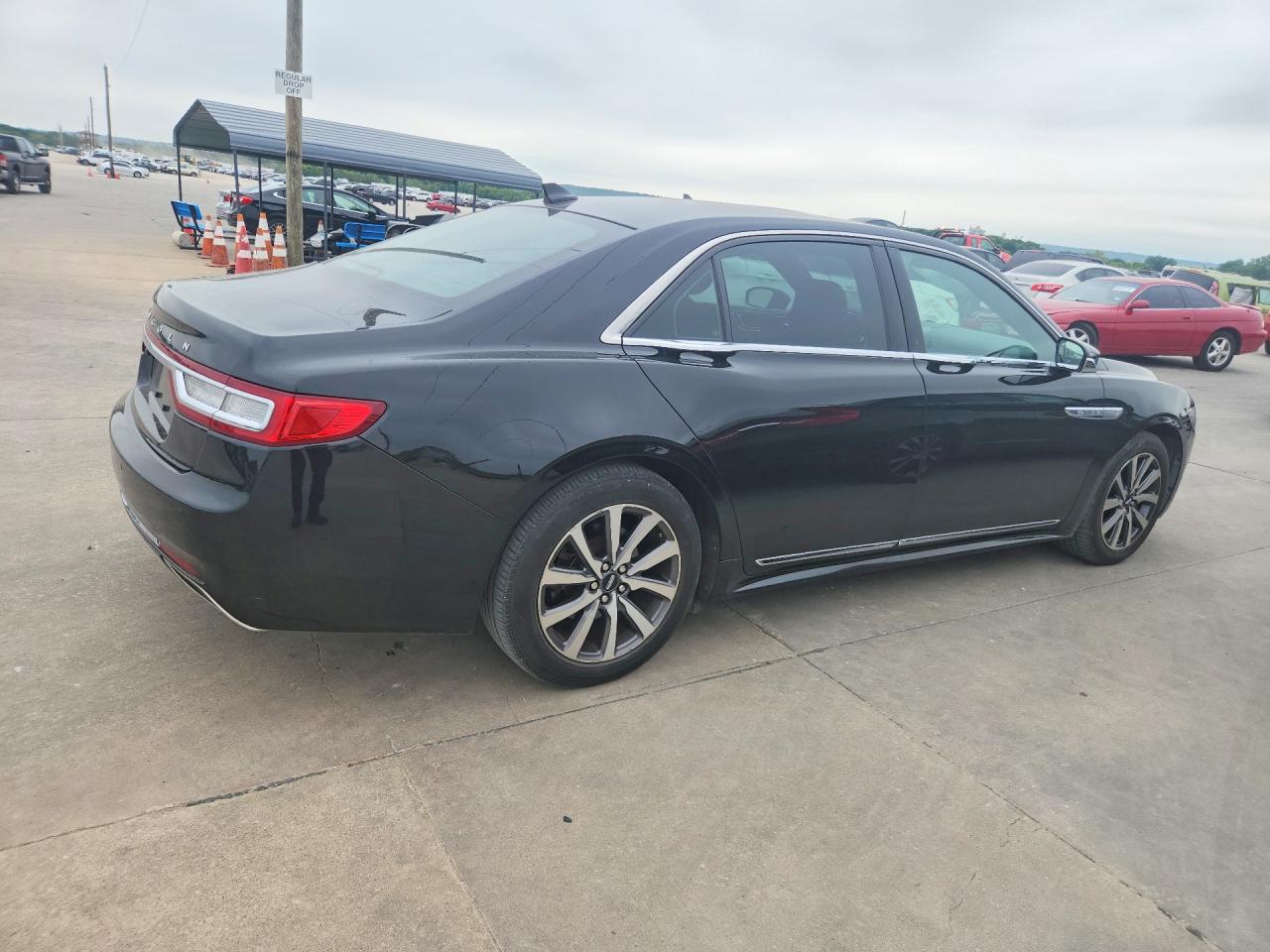 2019 LINCOLN TOWNHOUSE CONTINENTL
