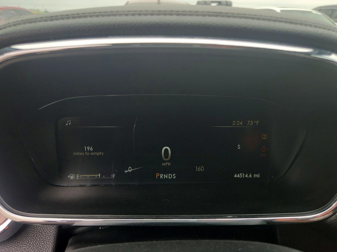 2019 LINCOLN TOWNHOUSE CONTINENTL