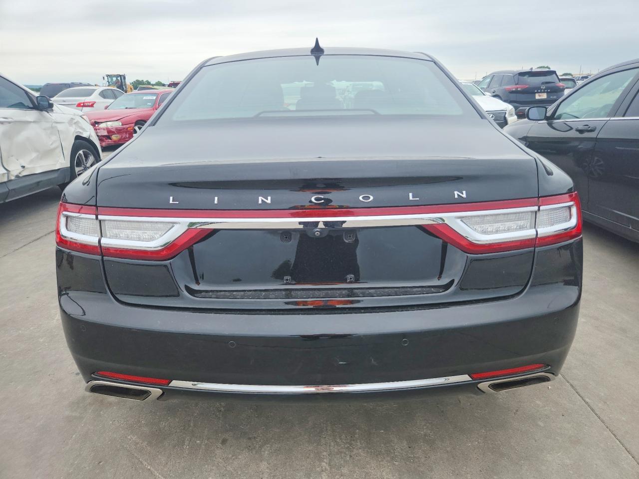 2019 LINCOLN TOWNHOUSE CONTINENTL
