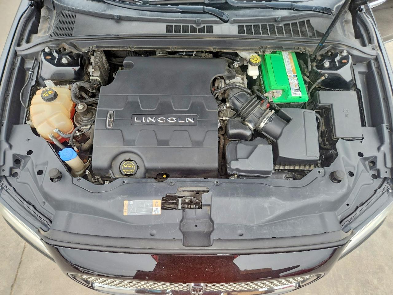 2019 LINCOLN TOWNHOUSE CONTINENTL