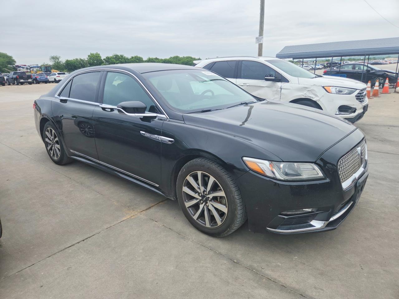 2019 LINCOLN TOWNHOUSE CONTINENTL