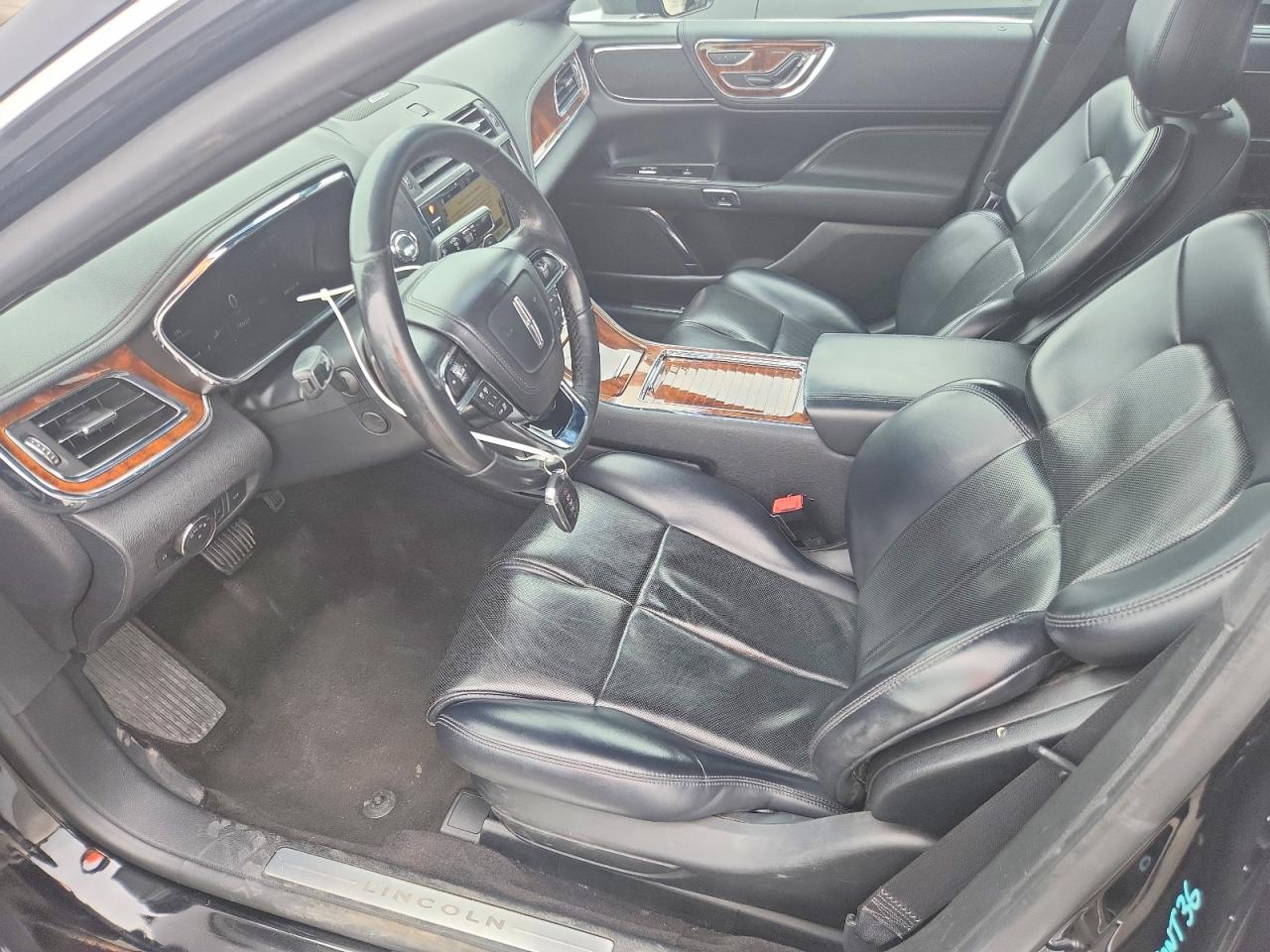 2019 LINCOLN TOWNHOUSE CONTINENTL