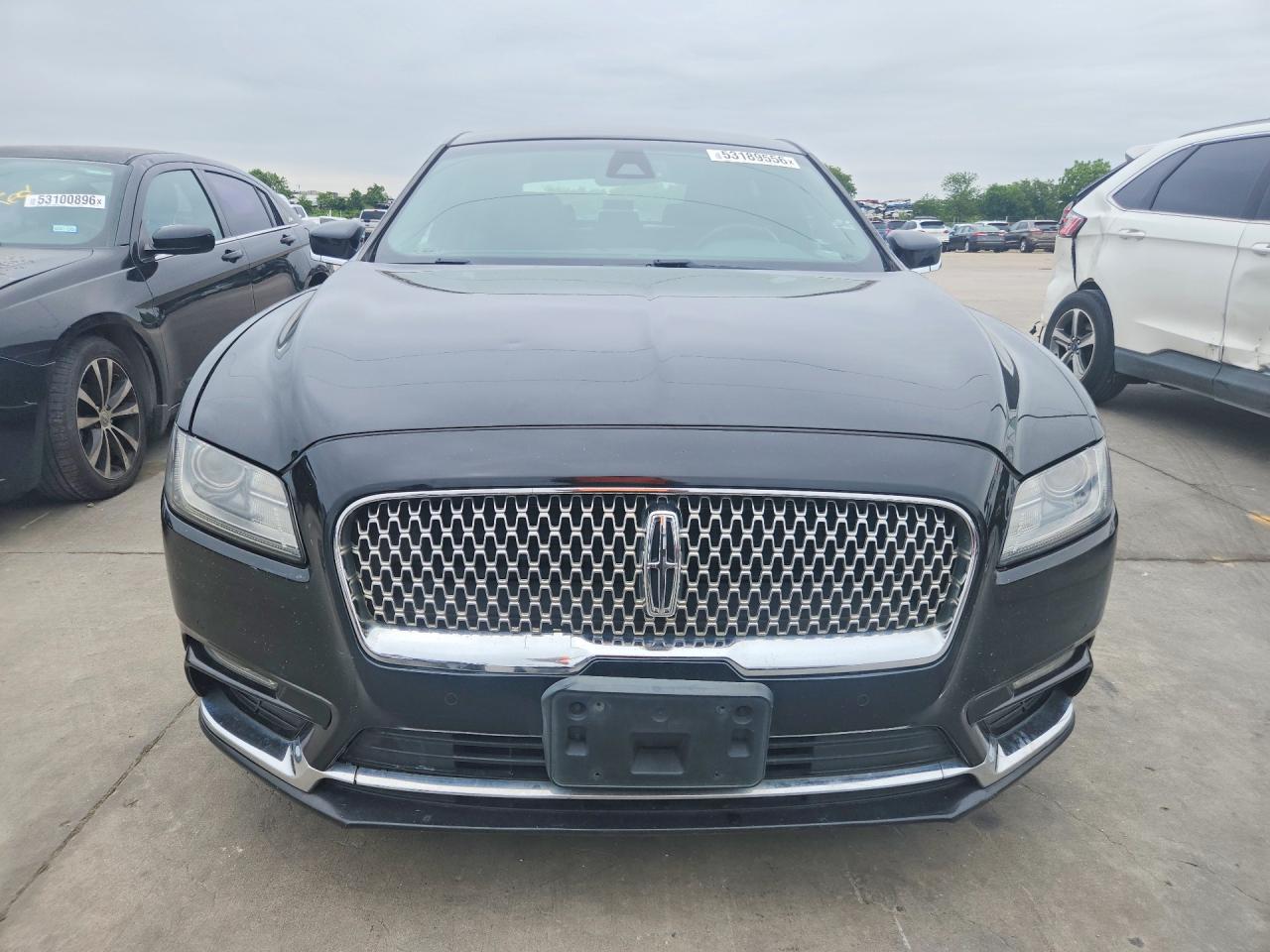 2019 LINCOLN TOWNHOUSE CONTINENTL