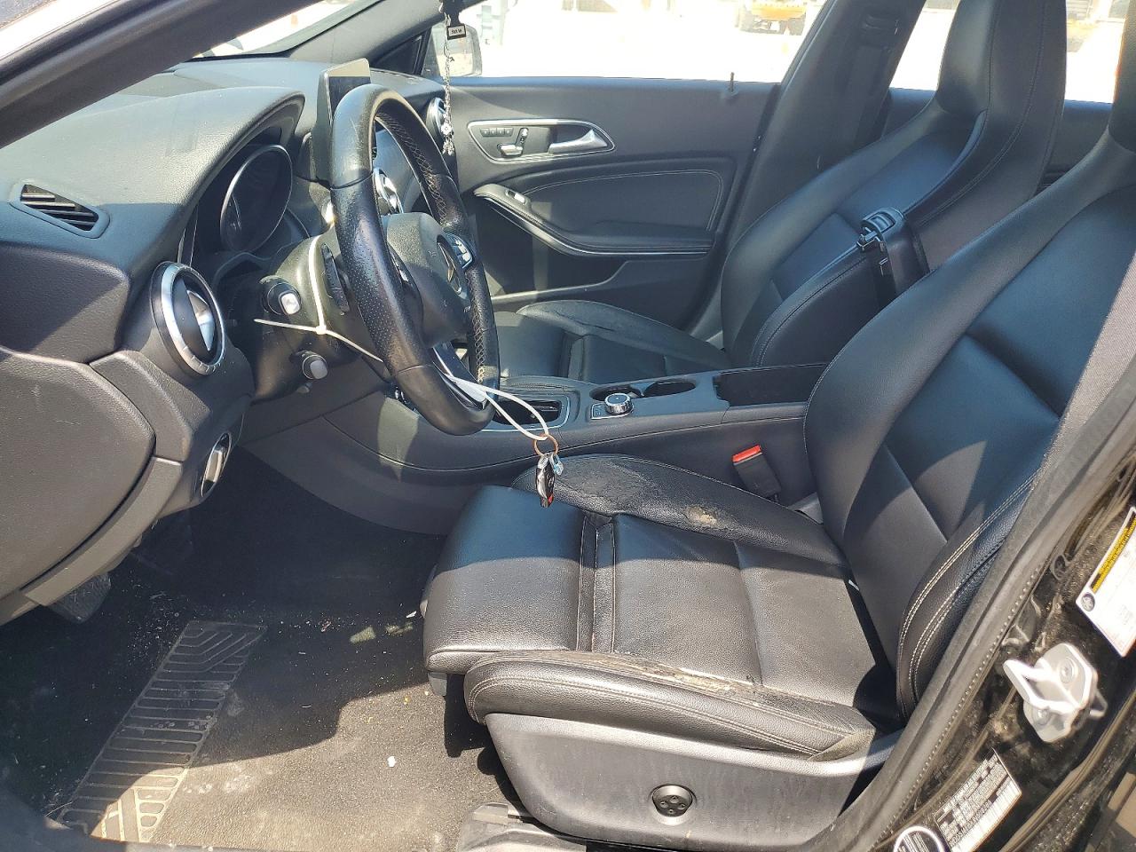 2018 MERCEDES-BENZ CLA-CLASS