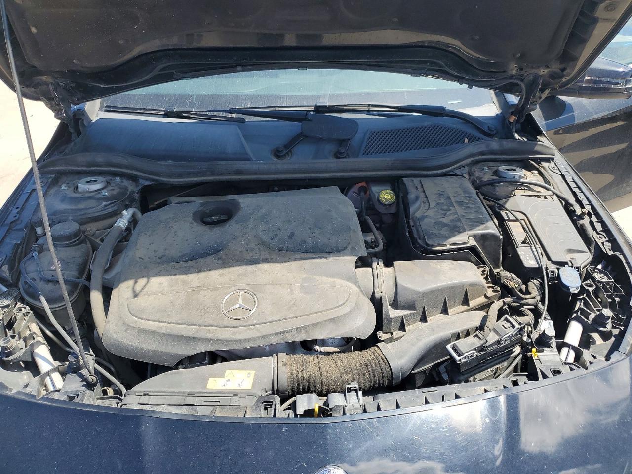 2018 MERCEDES-BENZ CLA-CLASS