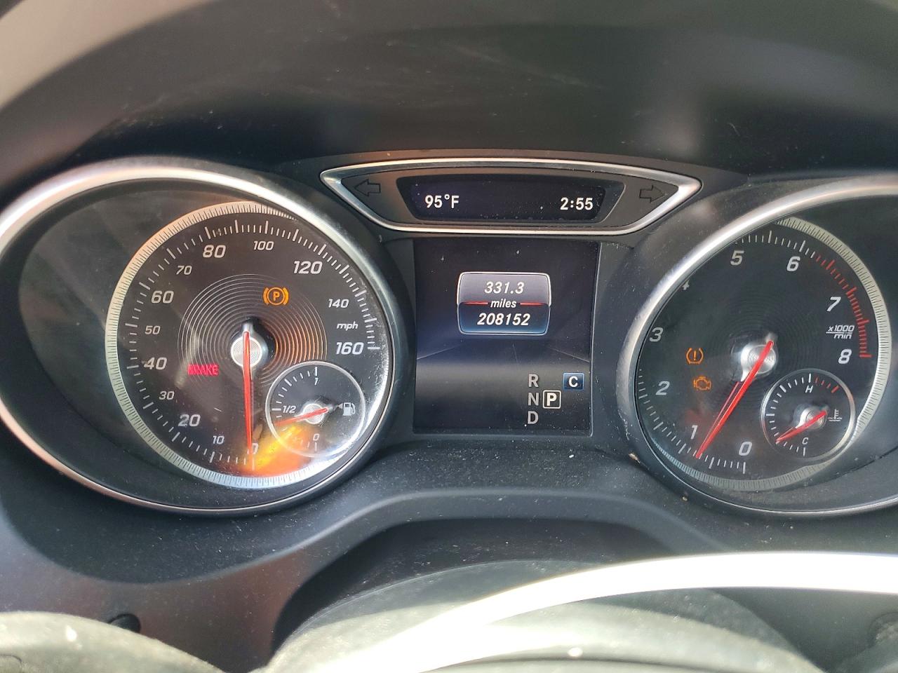 2018 MERCEDES-BENZ CLA-CLASS