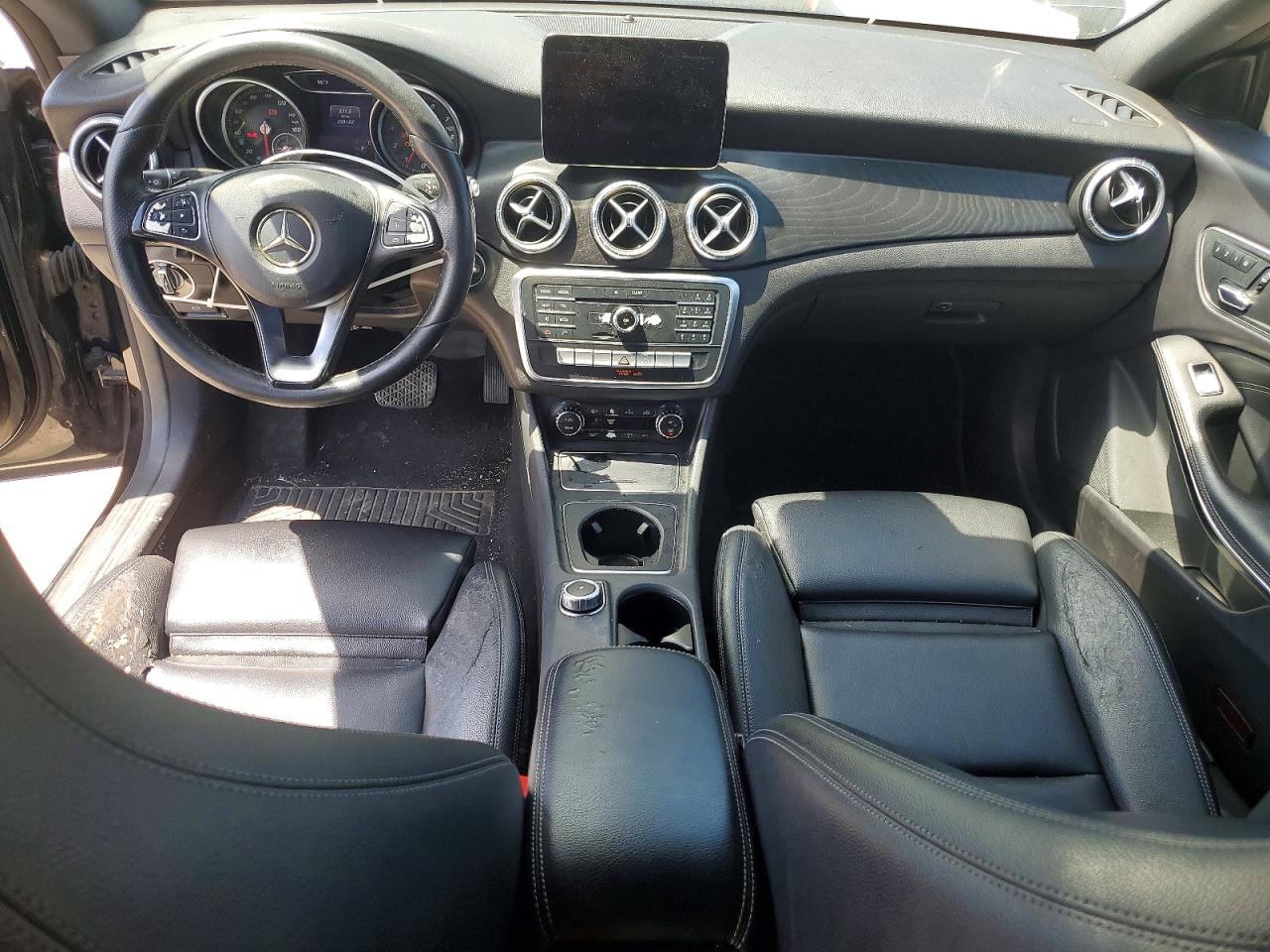 2018 MERCEDES-BENZ CLA-CLASS