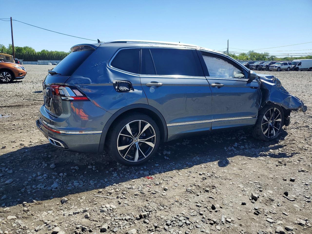 2022 VOLKSWAGEN TIGUAN