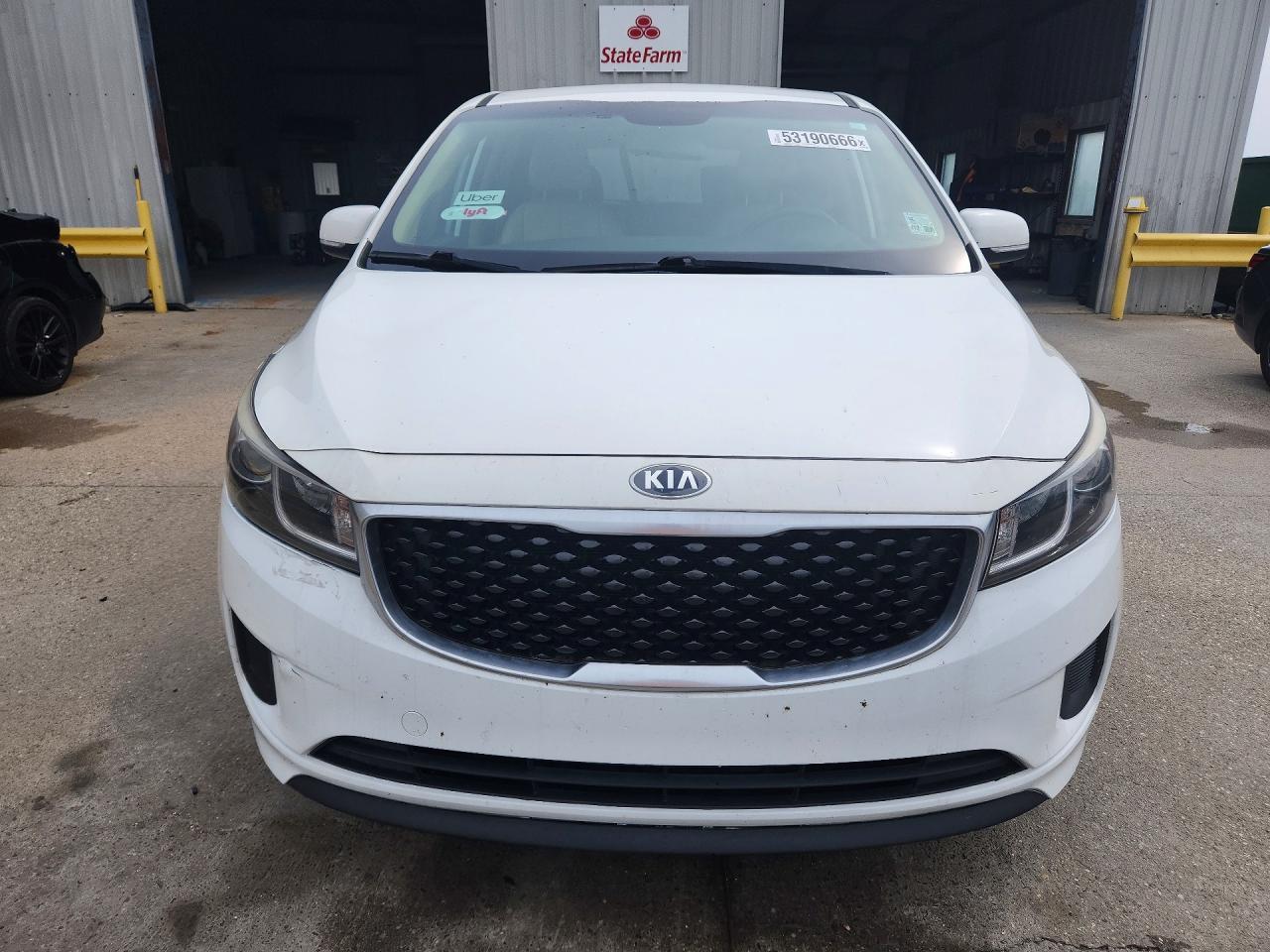2017 KIA SEDONA