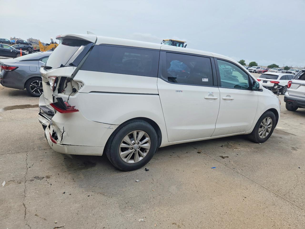 2017 KIA SEDONA