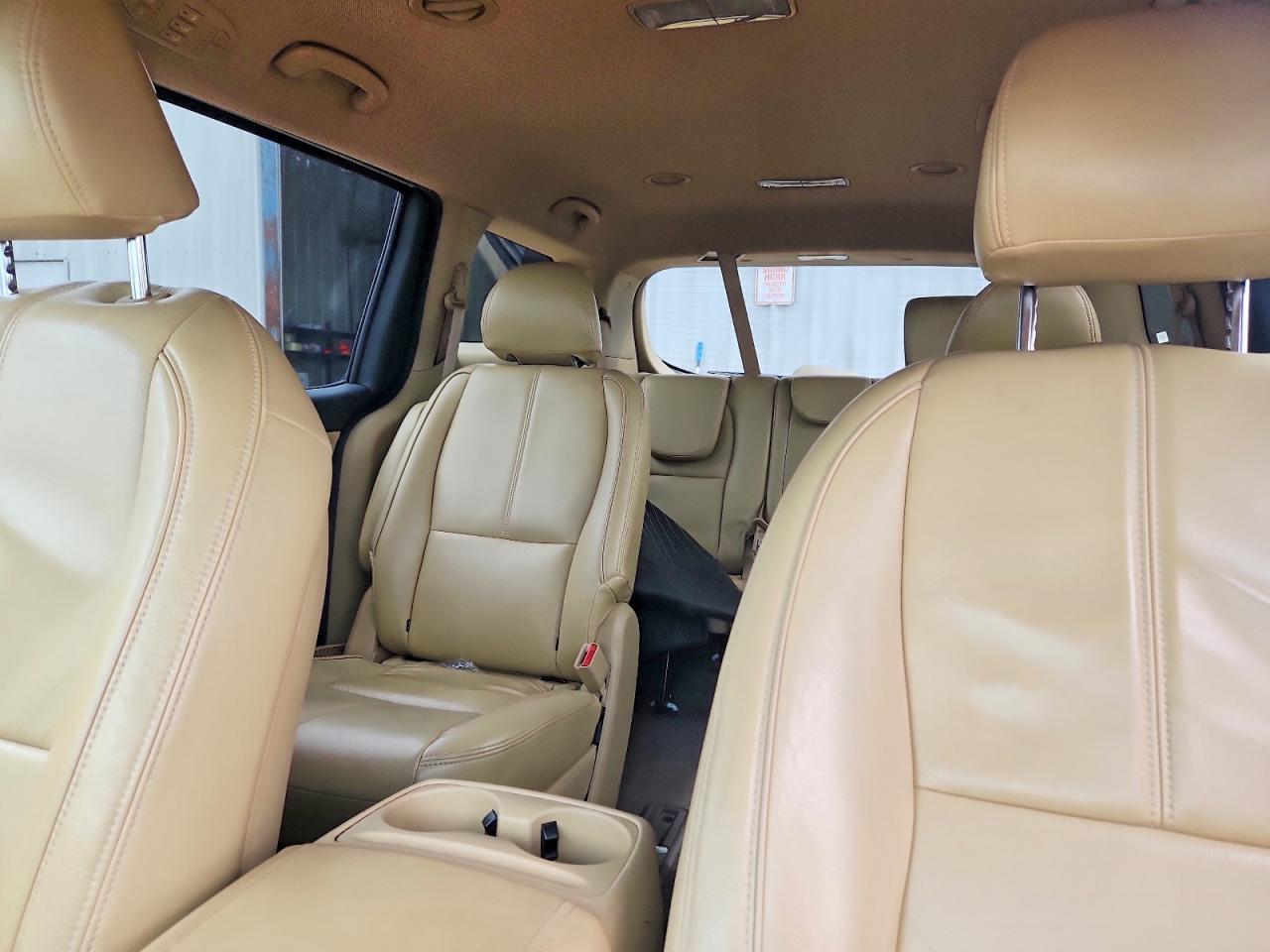 2017 KIA SEDONA