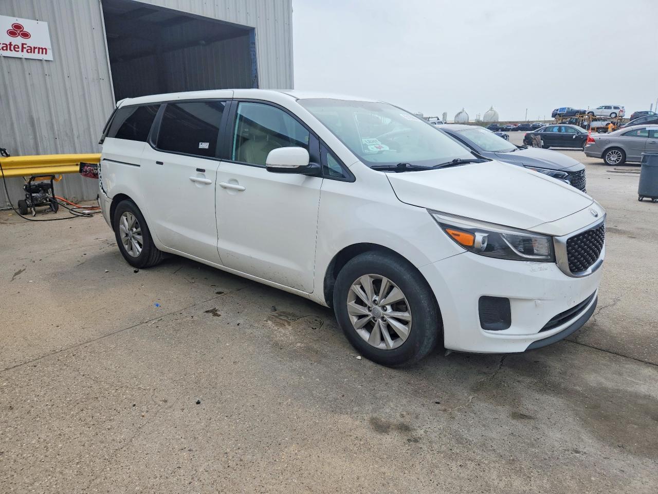 2017 KIA SEDONA