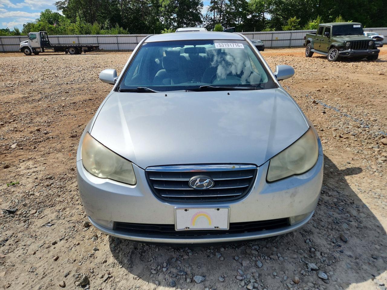 2007 HYUNDAI ELANTRA