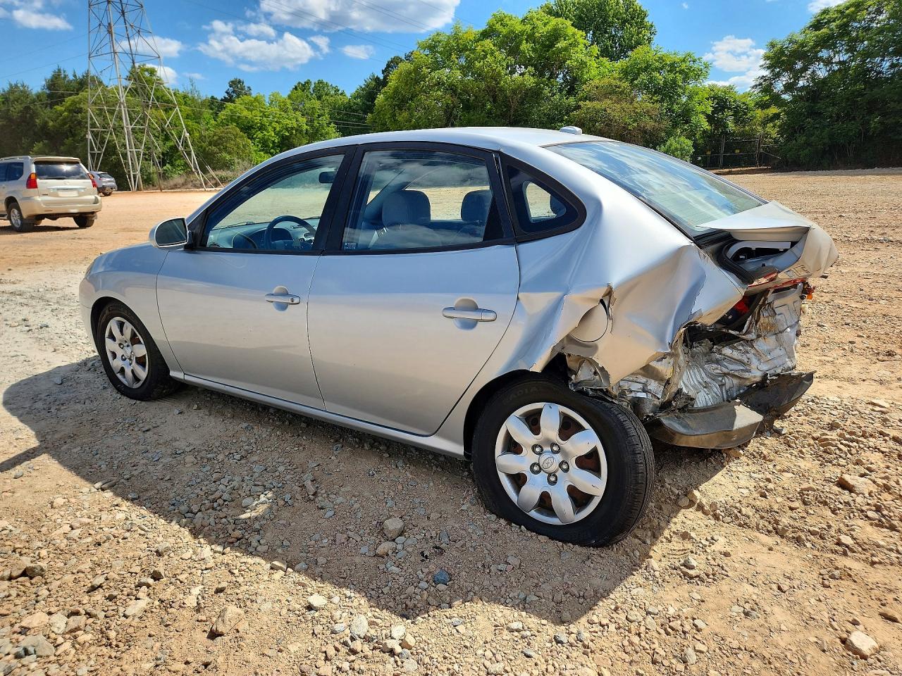 2007 HYUNDAI ELANTRA