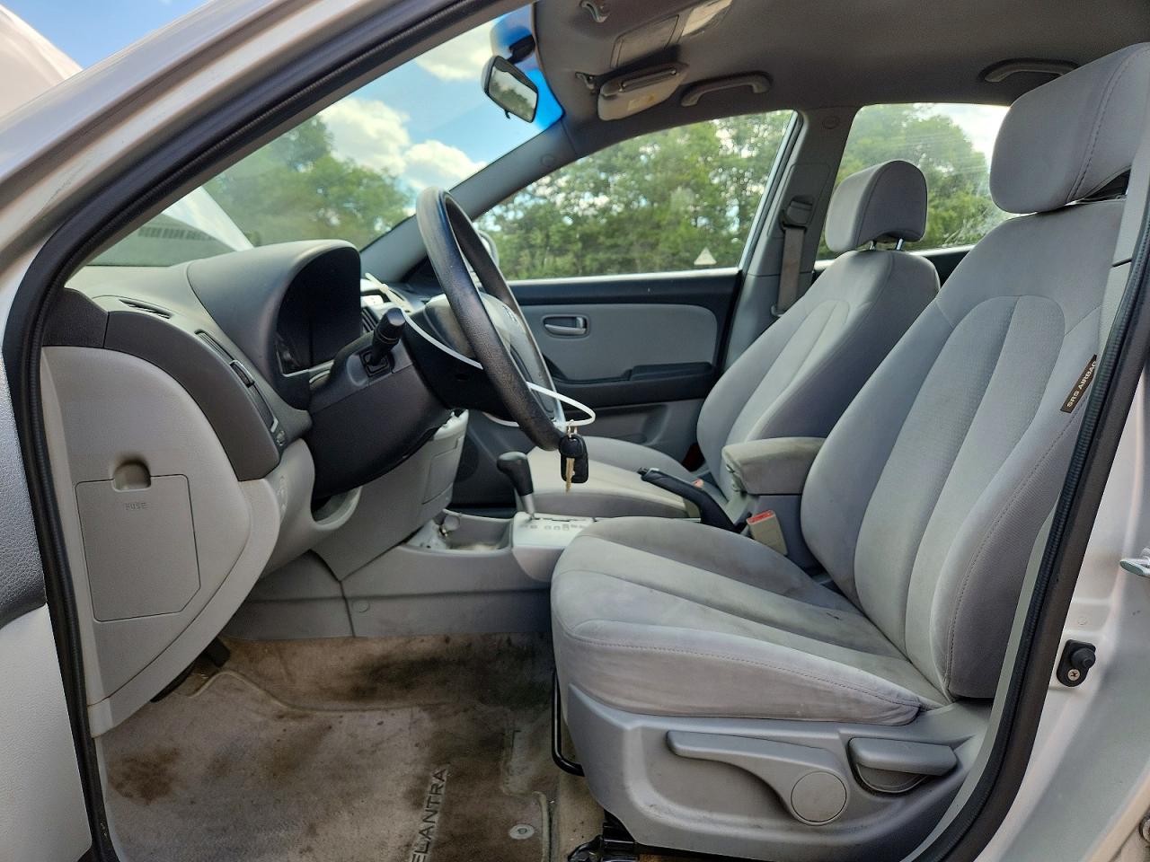 2007 HYUNDAI ELANTRA