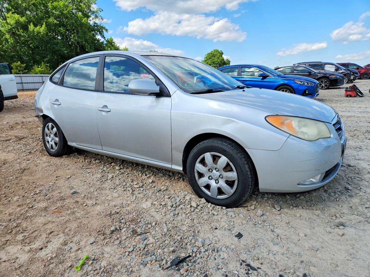 2007 HYUNDAI ELANTRA