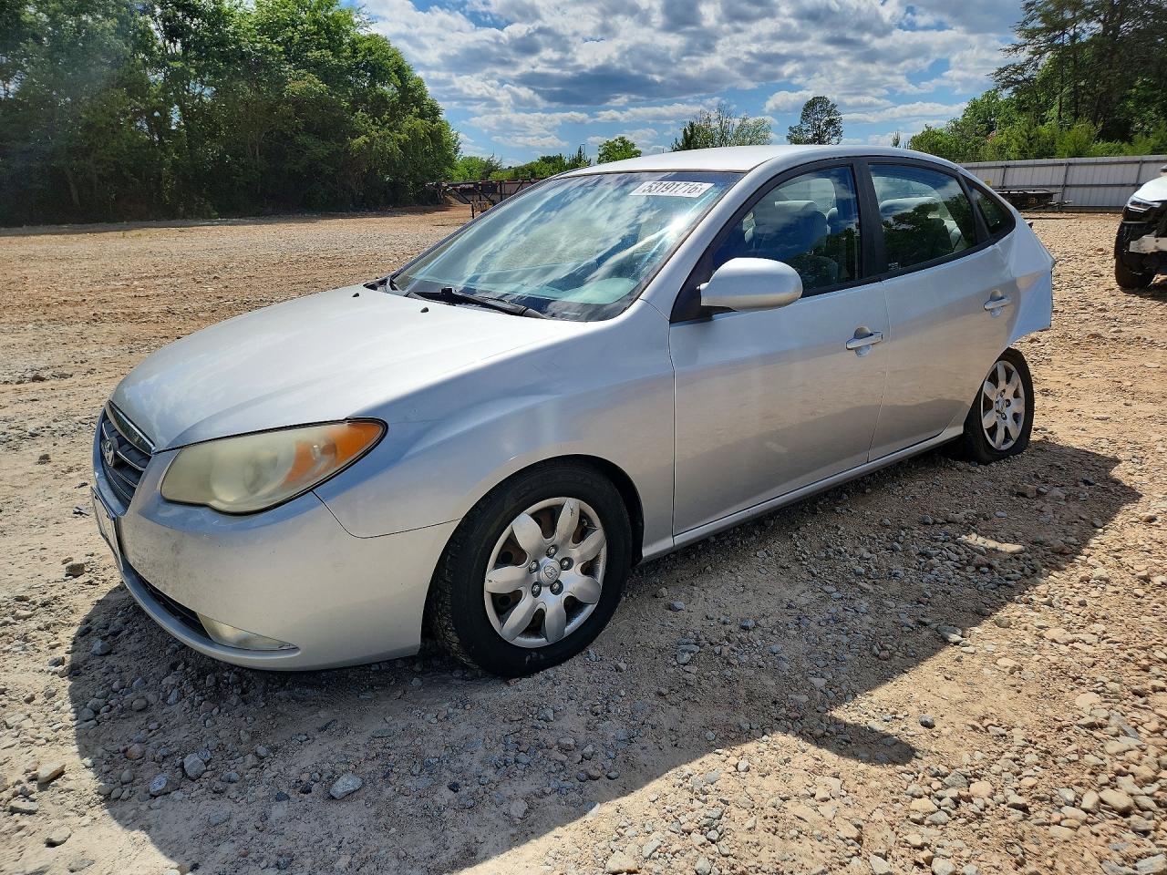 2007 HYUNDAI ELANTRA