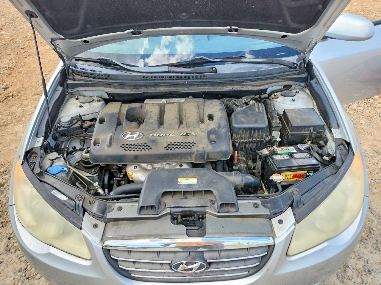 2007 HYUNDAI ELANTRA