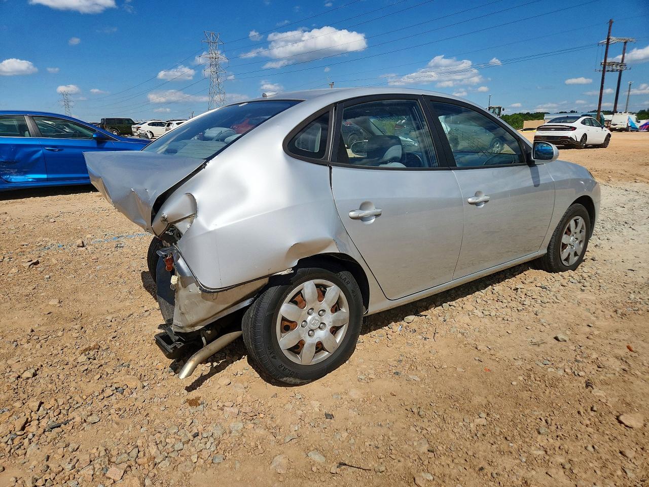2007 HYUNDAI ELANTRA