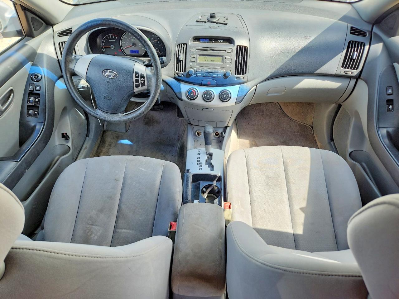2007 HYUNDAI ELANTRA