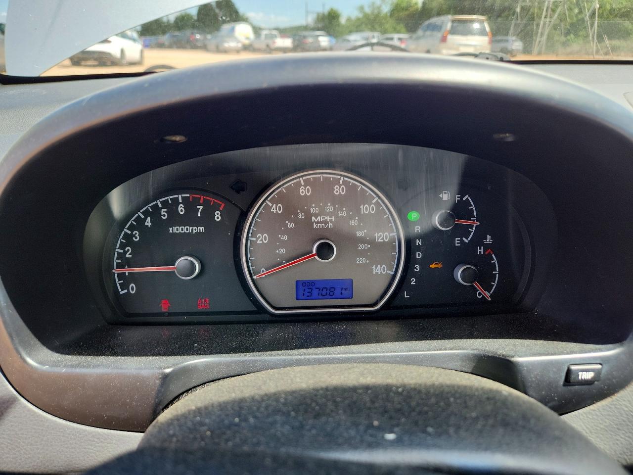 2007 HYUNDAI ELANTRA