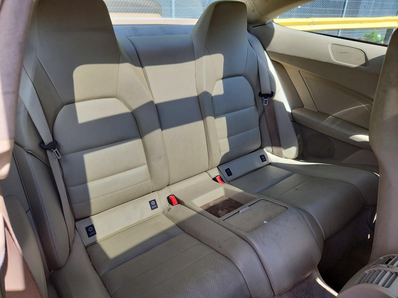 2014 MERCEDES-BENZ C-CLASS