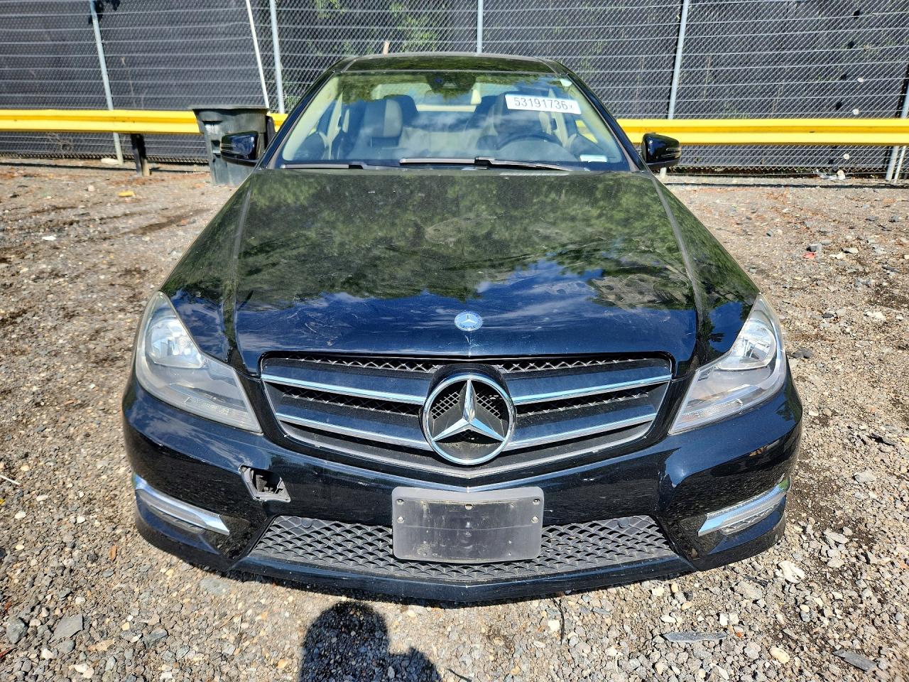 2014 MERCEDES-BENZ C-CLASS