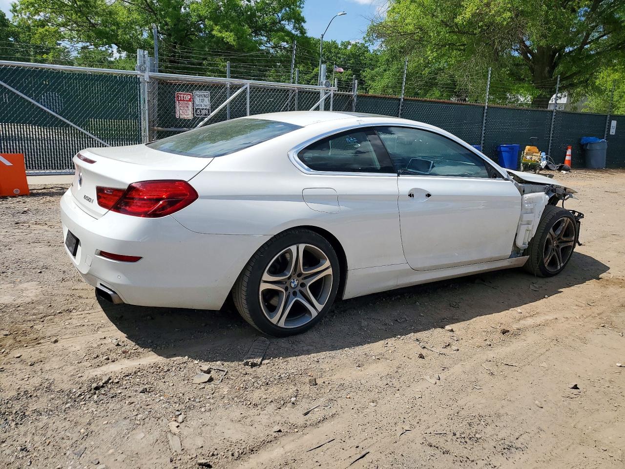 2013 BMW 6 SERIES