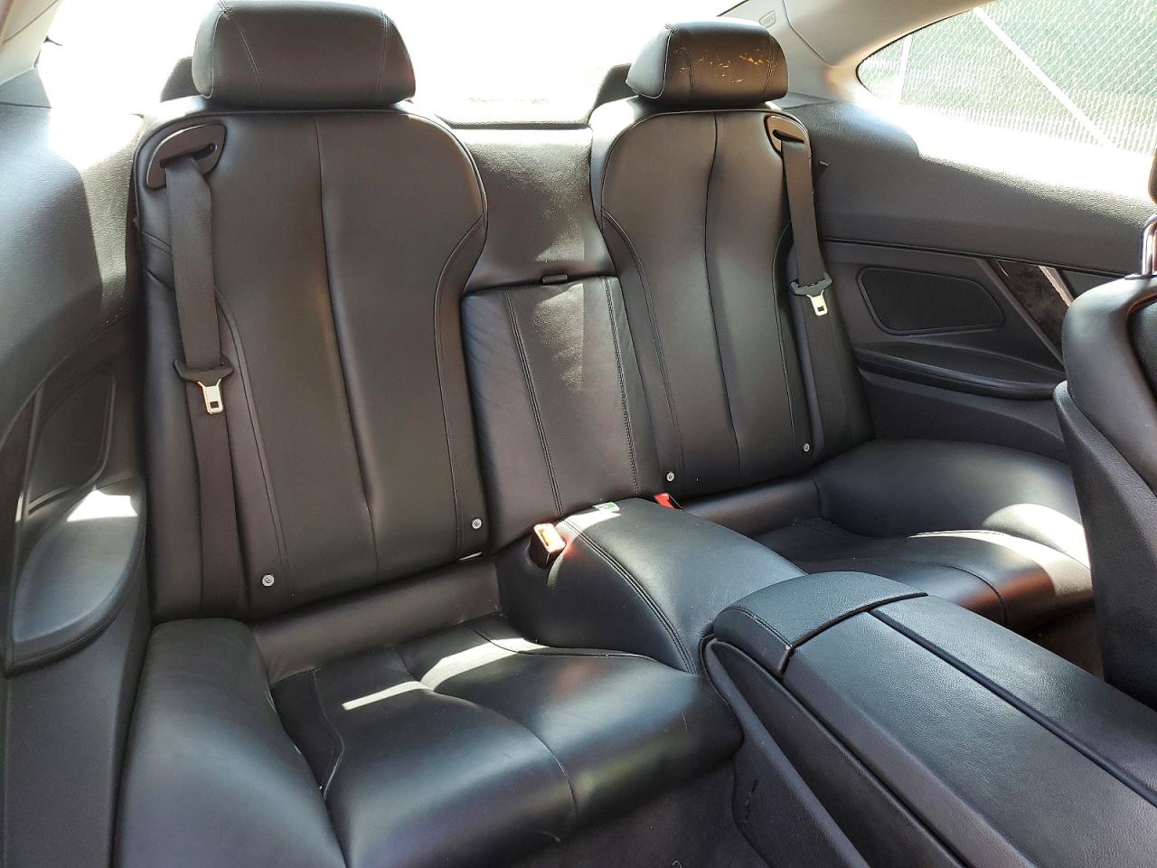 2013 BMW 6 SERIES