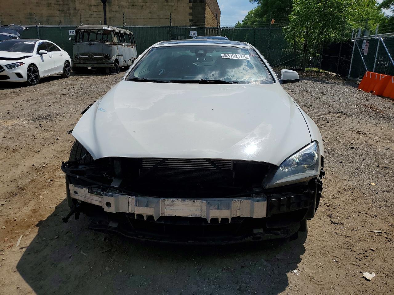 2013 BMW 6 SERIES