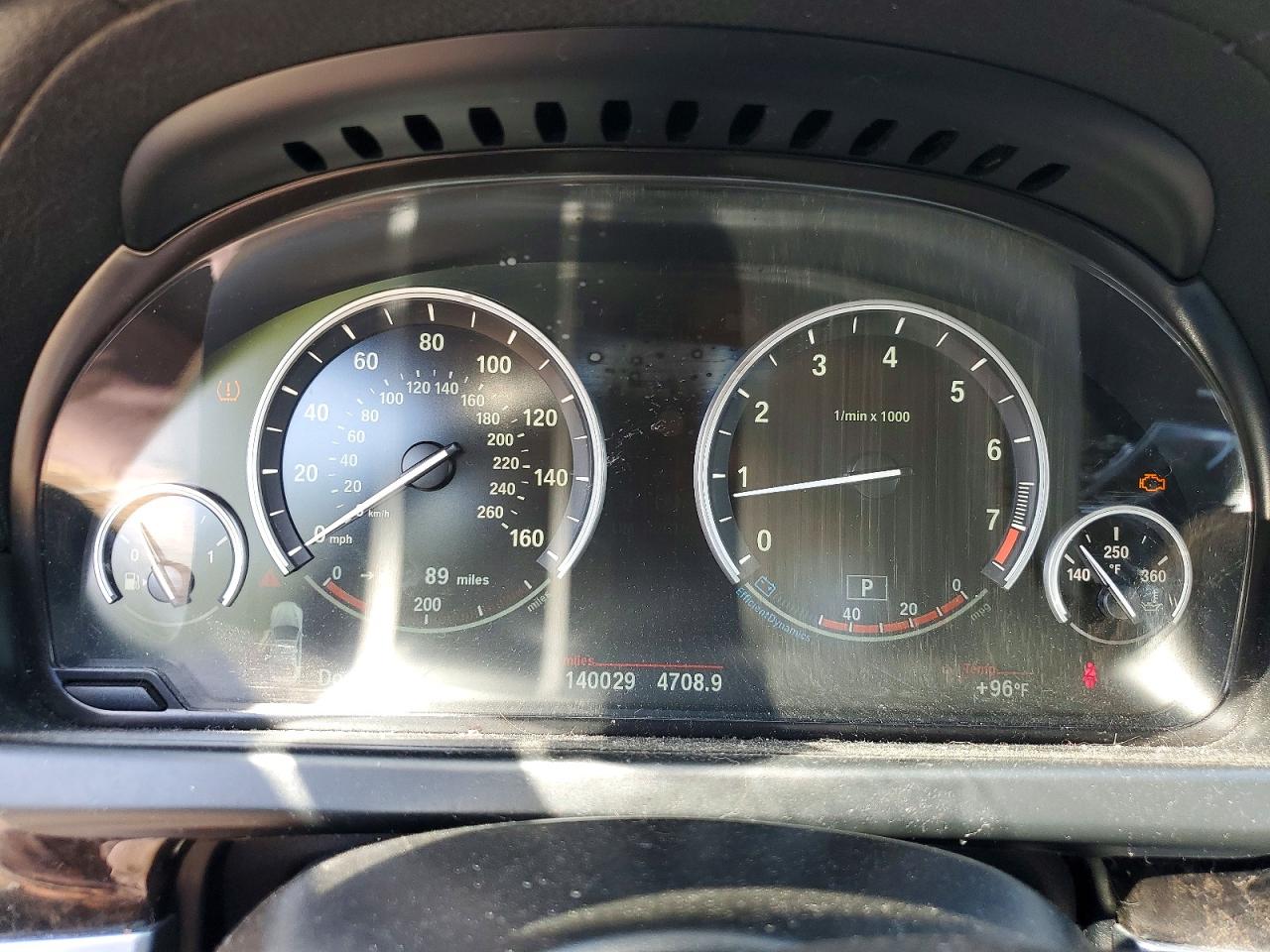 2013 BMW 6 SERIES