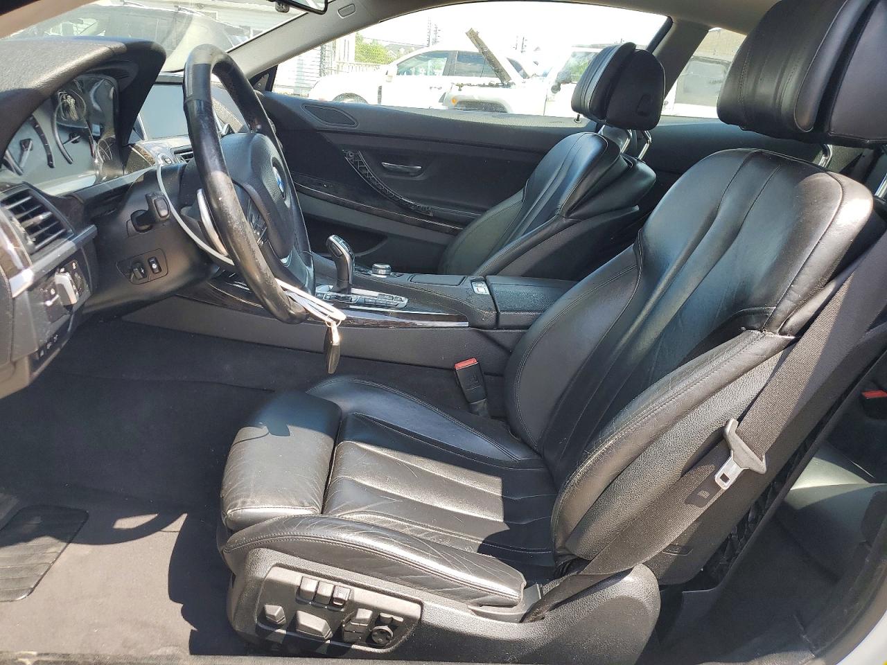 2013 BMW 6 SERIES