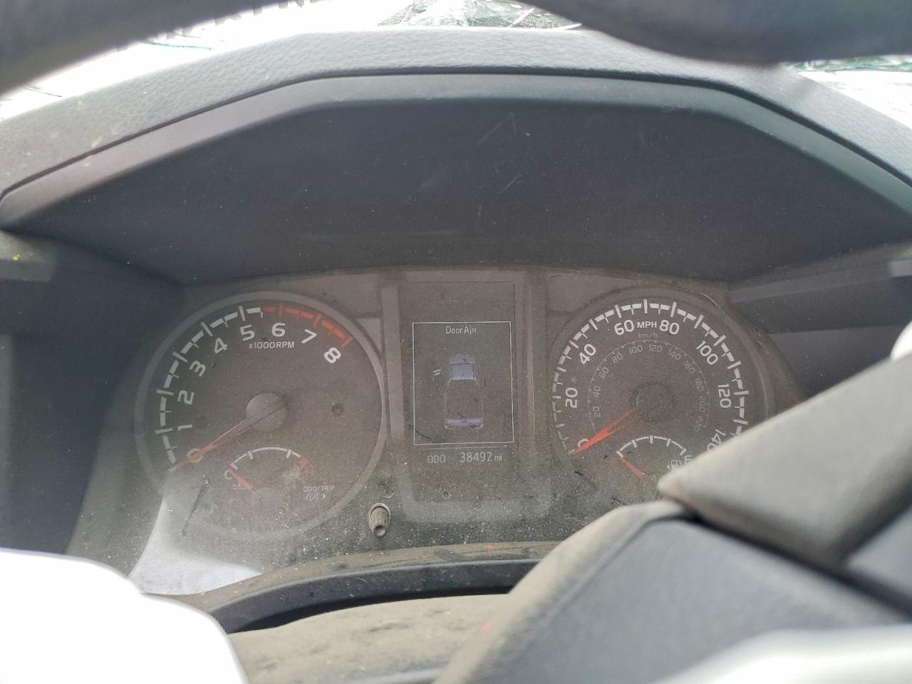 2023 TOYOTA TACOMA