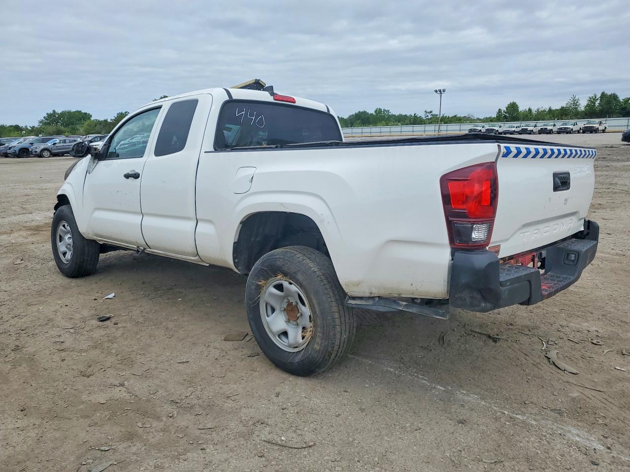 2023 TOYOTA TACOMA